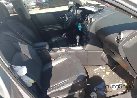 2011 Nissan Rogue Sv from USA, damaged, VIN JN8AS5MV4BW680166